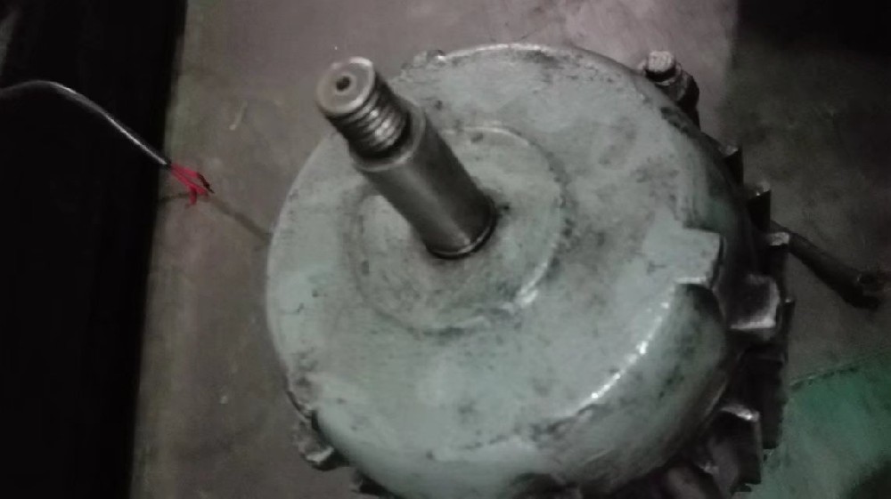 YF鋼鐵軋鋼天津風機專用雙聯非標電機